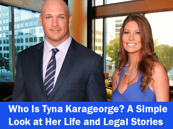Tyna Karageorge