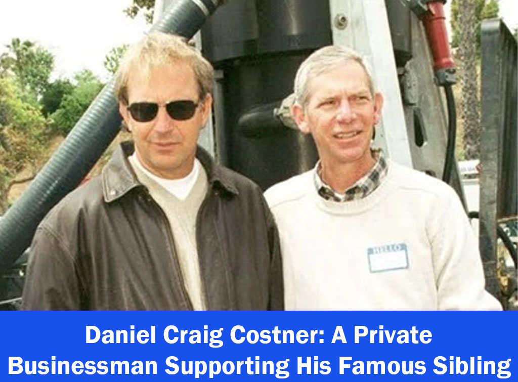Daniel Craig Costner