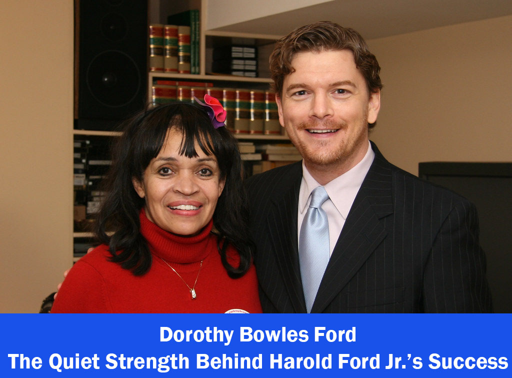 Dorothy Bowles Ford