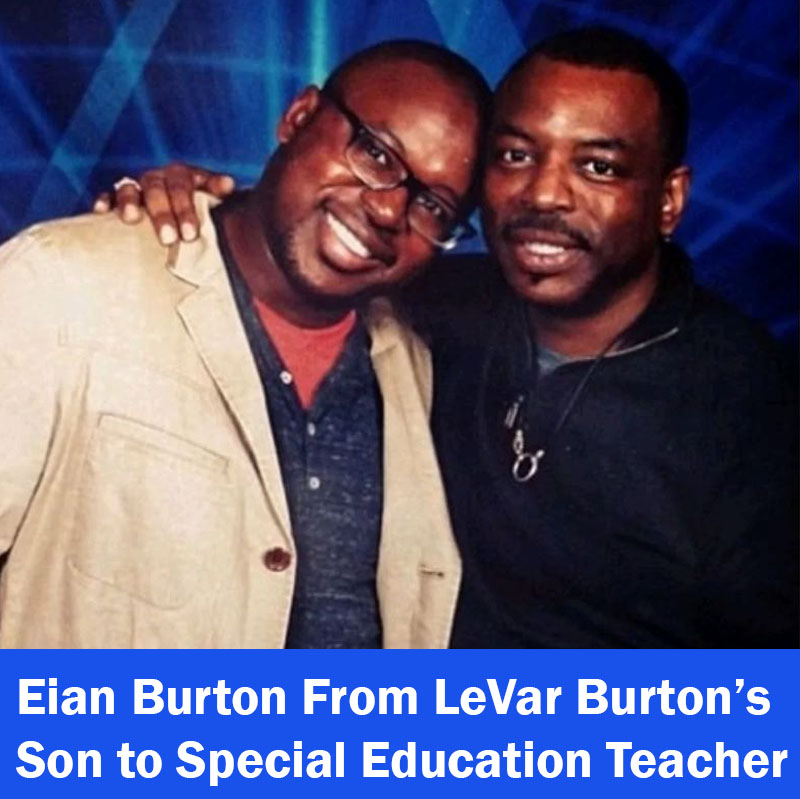 Eian Burton