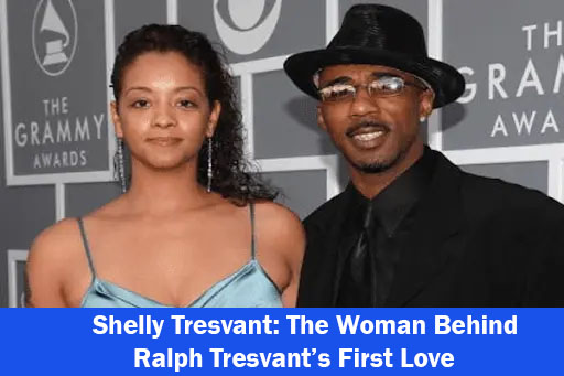 Shelly Tresvant