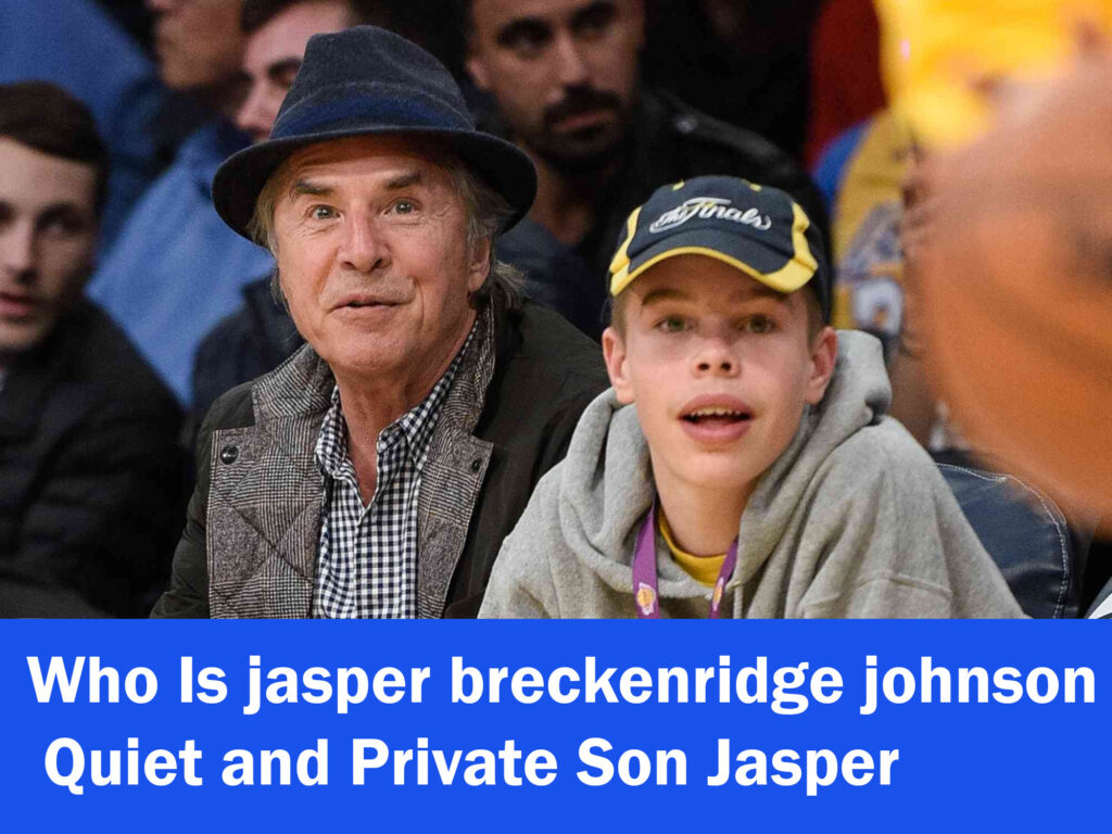 jasper breckenridge johnson