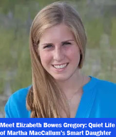 Elizabeth Bowes Gregory