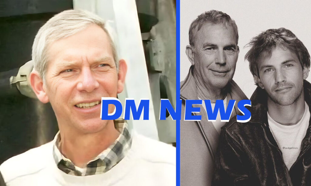 Daniel Craig Costner