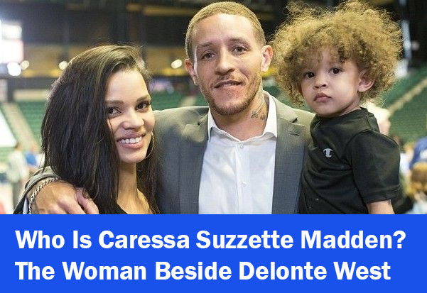 Caressa Suzzette Madden