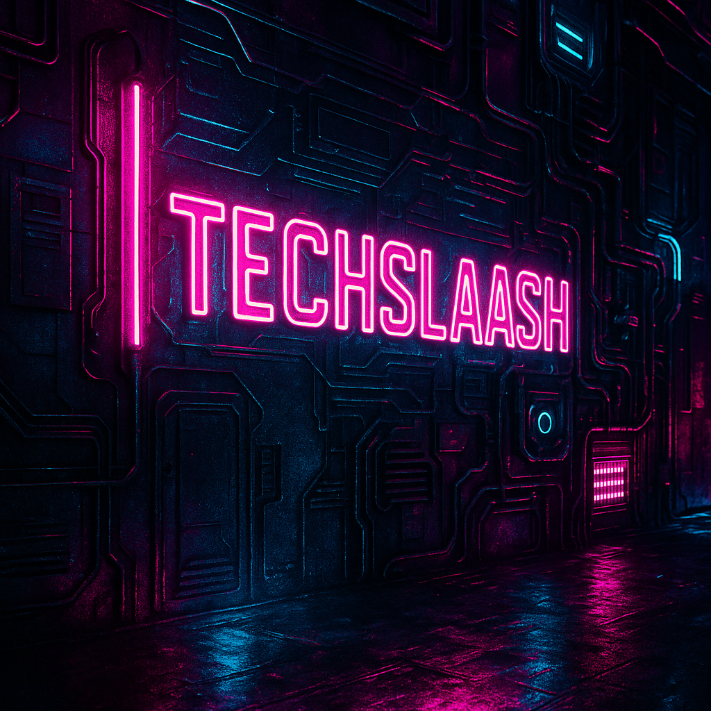 Techsslaash com