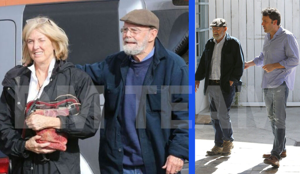 Timothy Byers Affleck