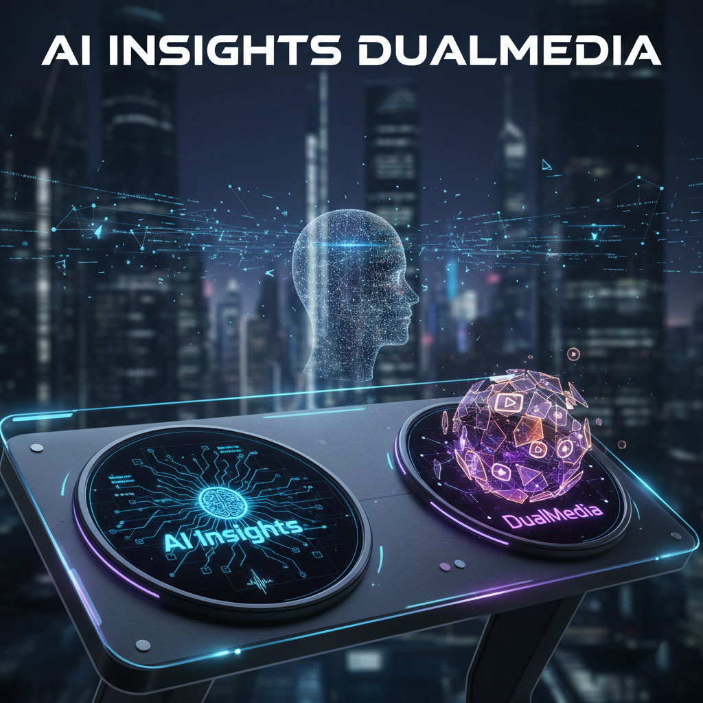 AI Insights DualMedia