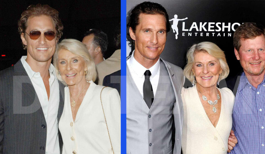Pat McConaughey