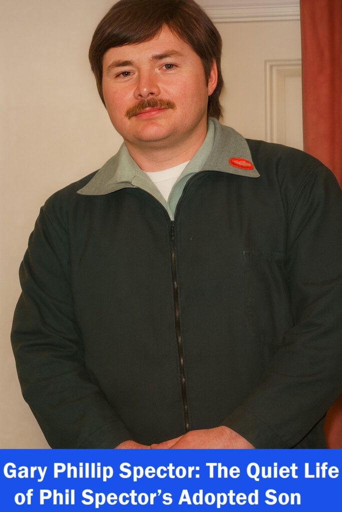 Gary Phillip Spector