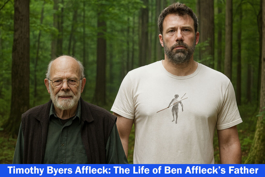 Timothy Byers Affleck