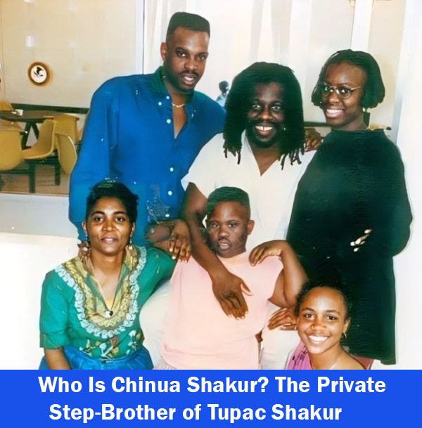 Chinua Shakur