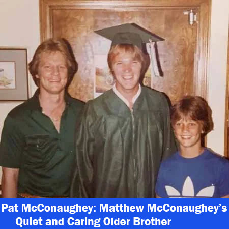 Pat McConaughey
