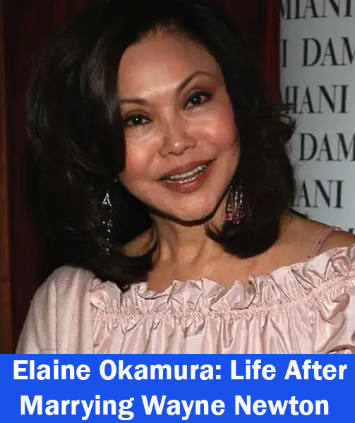 Elaine Okamura