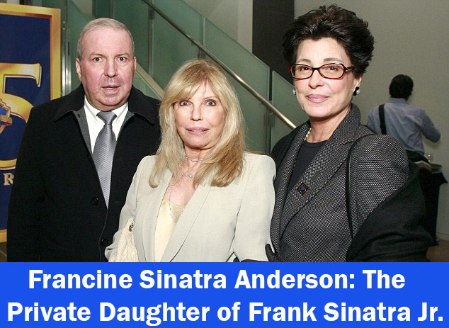 Francine Sinatra Anderson