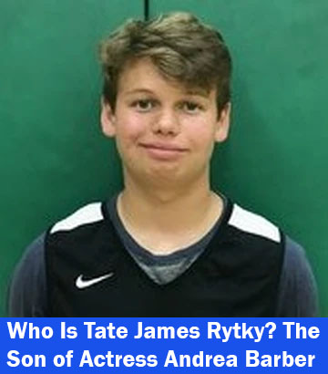 Tate James Rytky