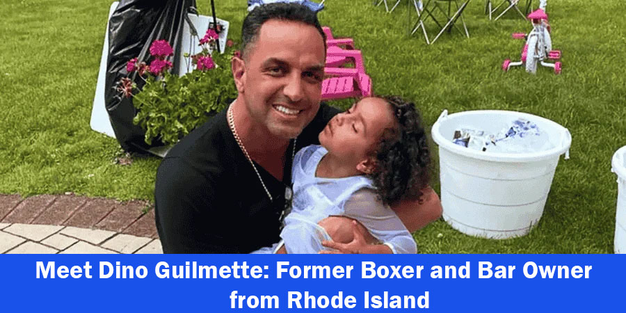 Dino Guilmette