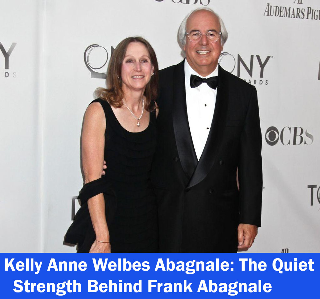 Kelly Anne Welbes Abagnale