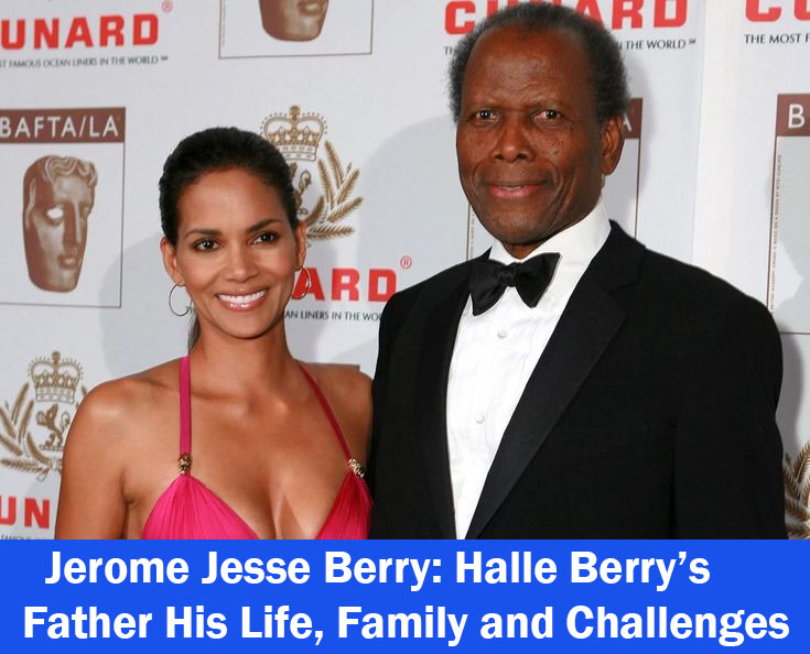 Jerome Jesse Berry