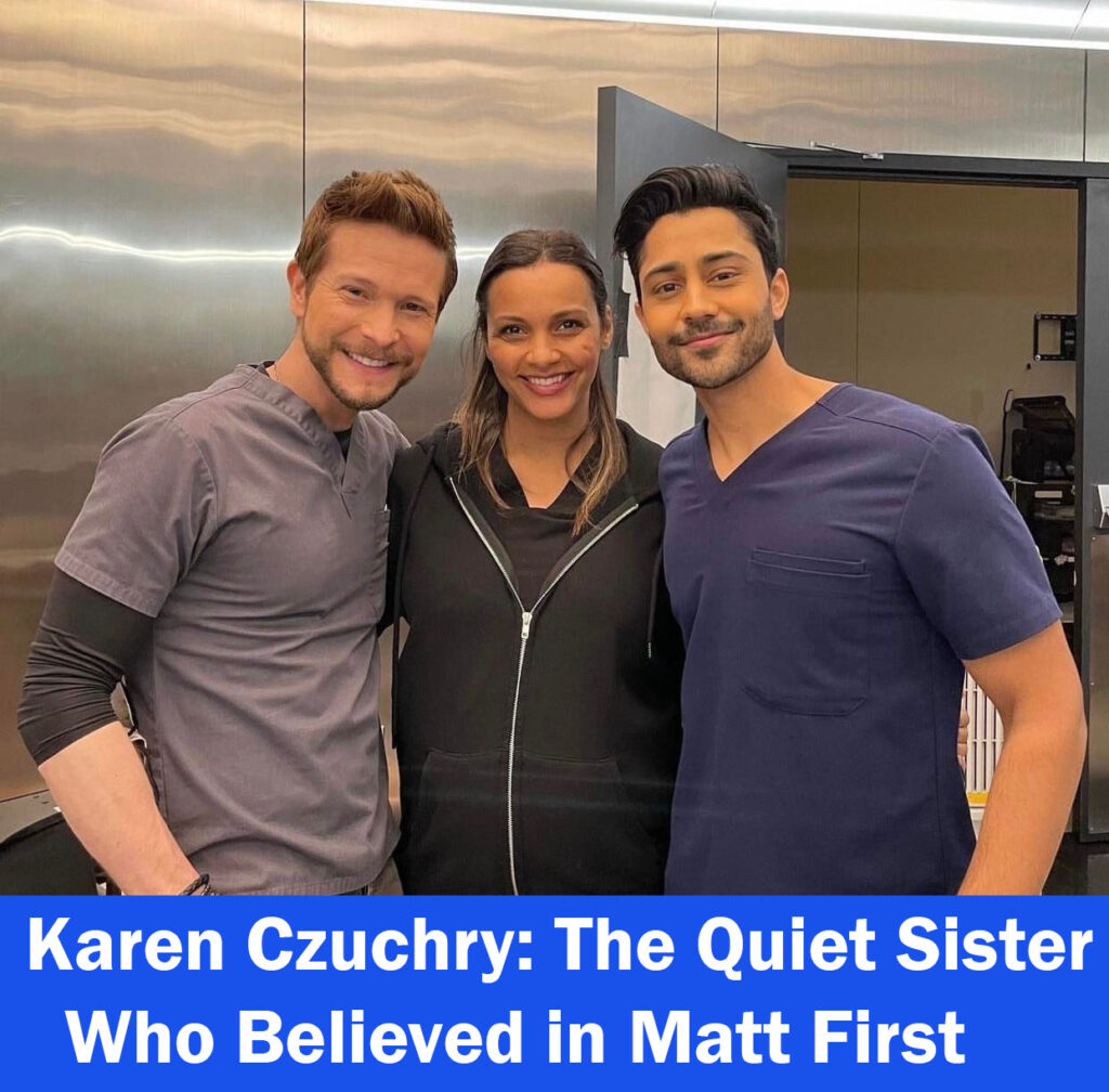 Karen Czuchry