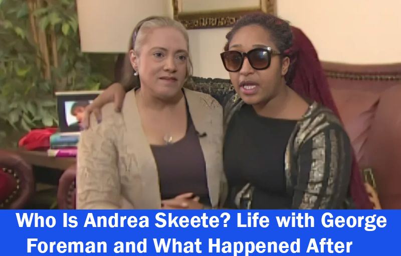 Andrea Skeete