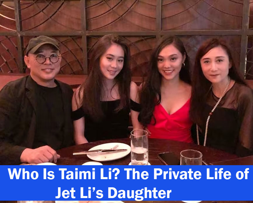 Taimi Li?
