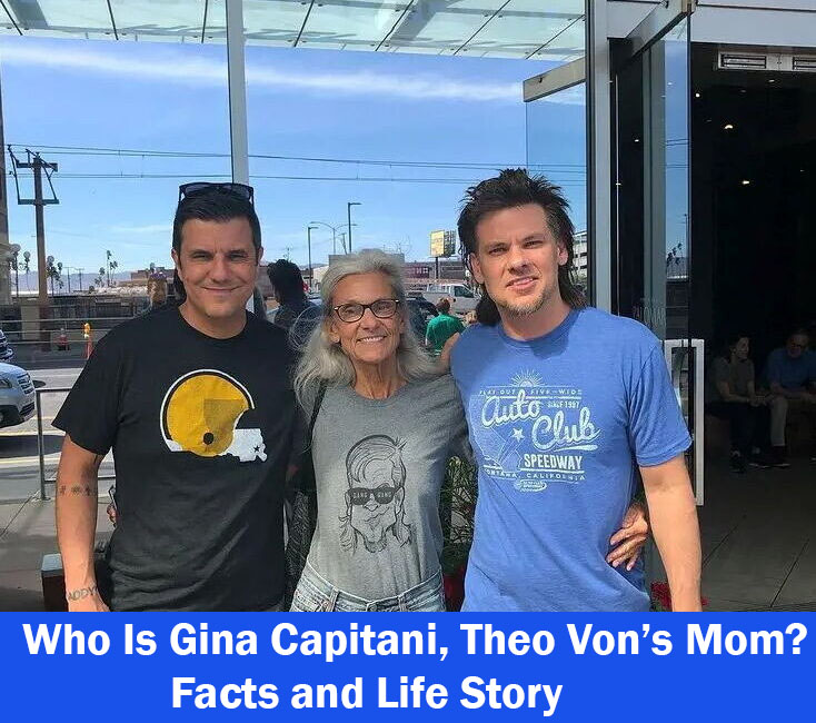 Gina Capitani