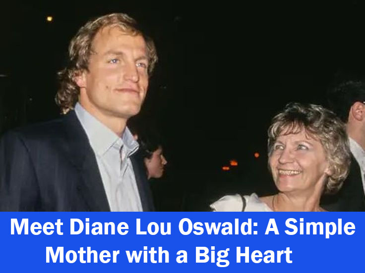 Diane Lou Oswald