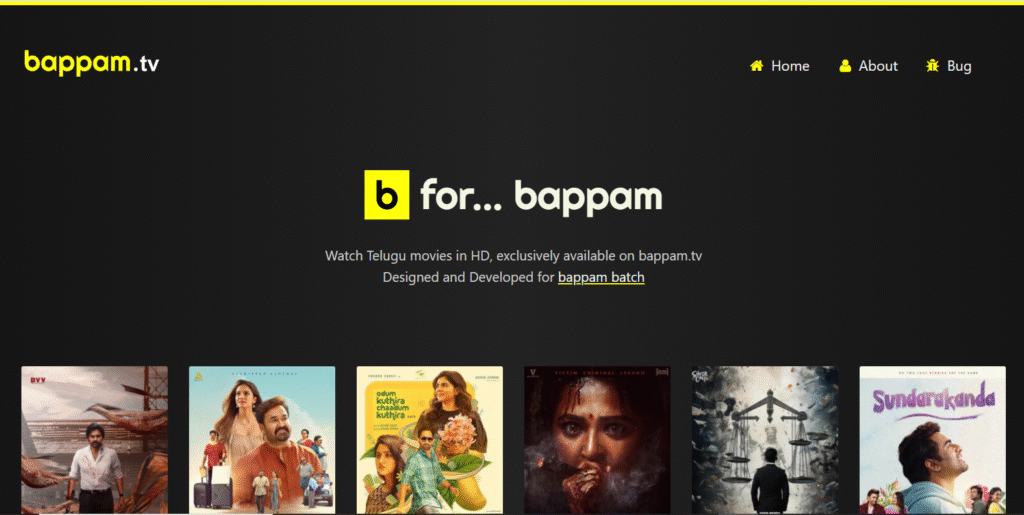 Bappan TV
