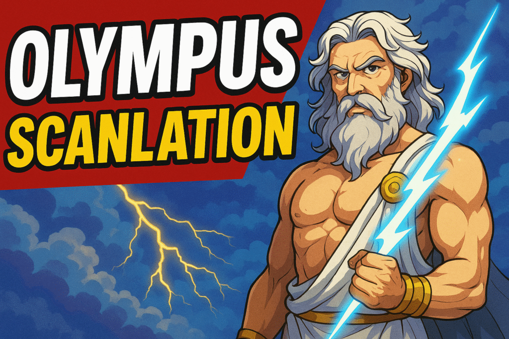 Olympus Scanlation