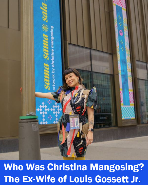 Christina Mangosing
