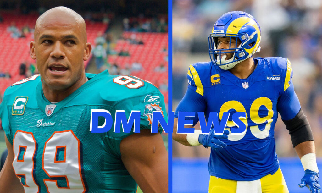 miami dolphins vs los angeles rams match player stats