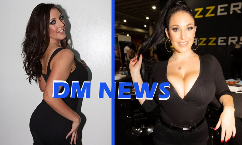 Angela White’s Net Worth