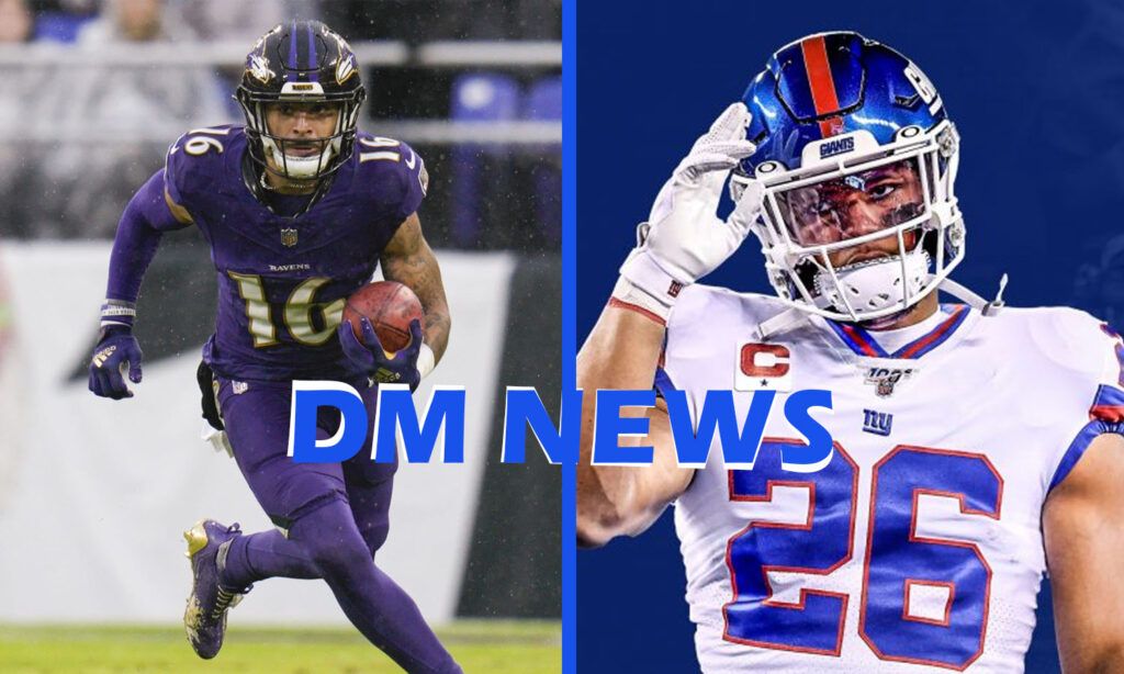 baltimore ravens vs new york giants match player stats