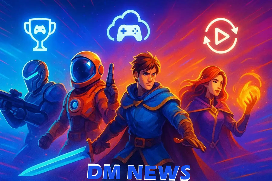 video game news pblinuxtech