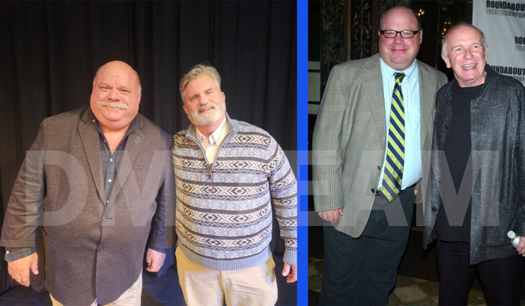 Kevin Chamberlin’s Husband