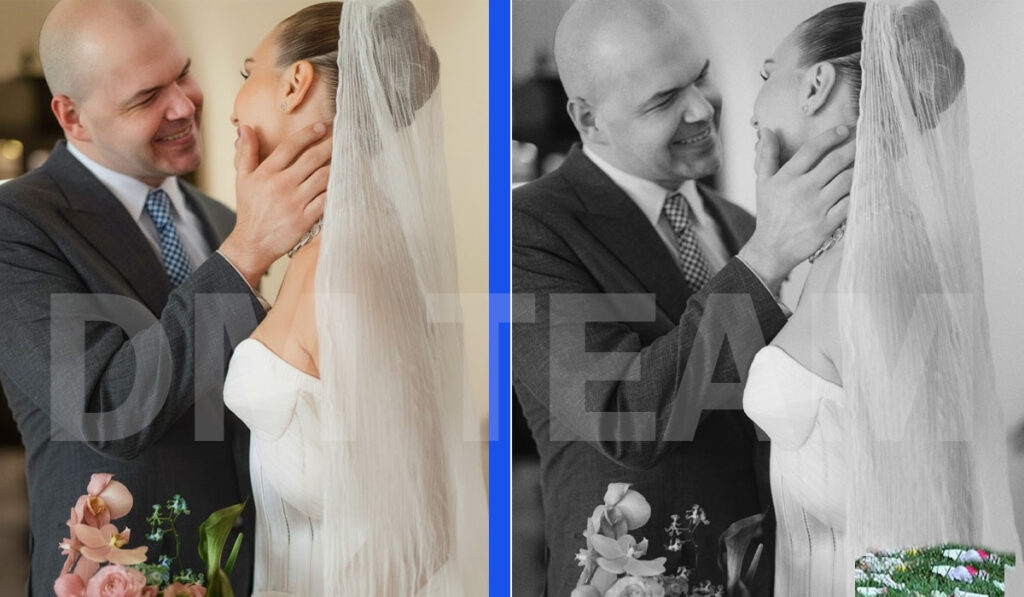 Loren Allred’s Husband