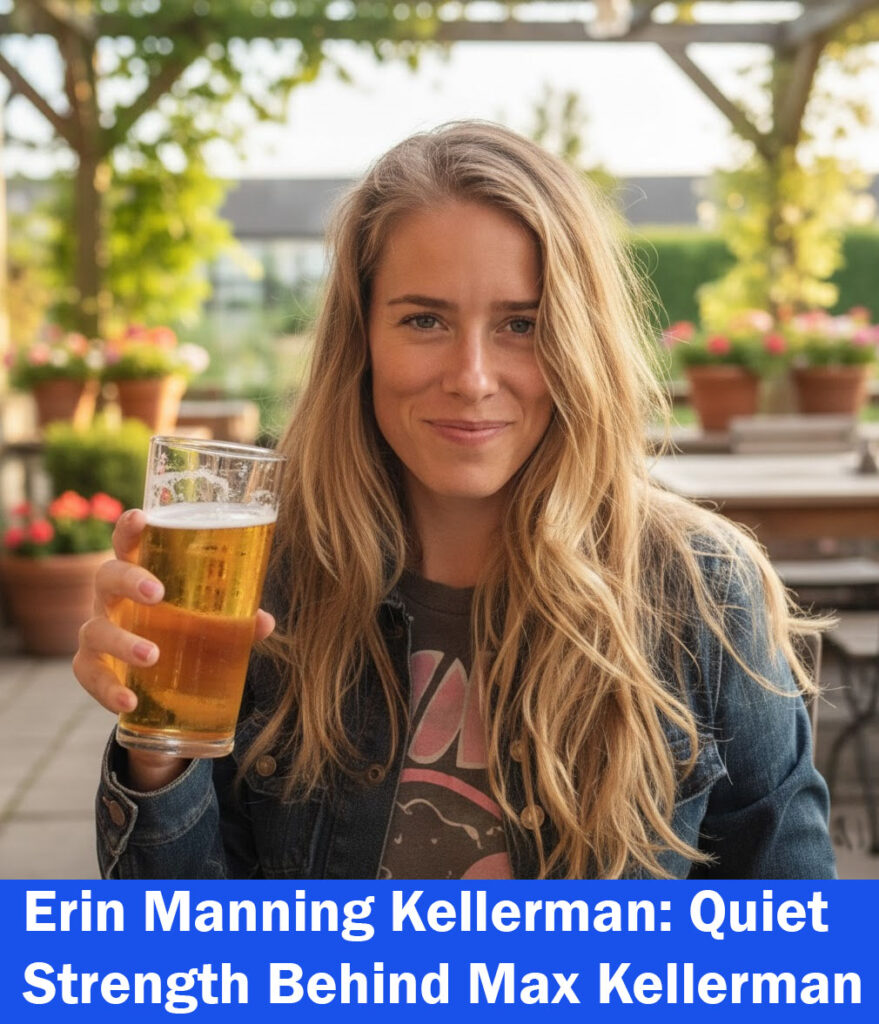 Erin Manning Kellerman