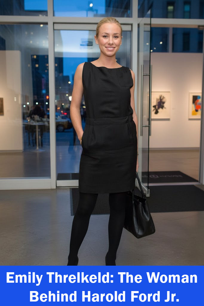 Emily Threlkeld