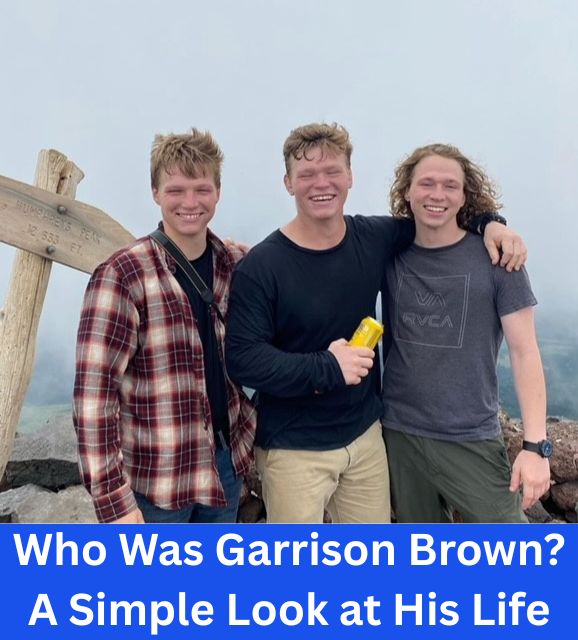 Garrison Brown