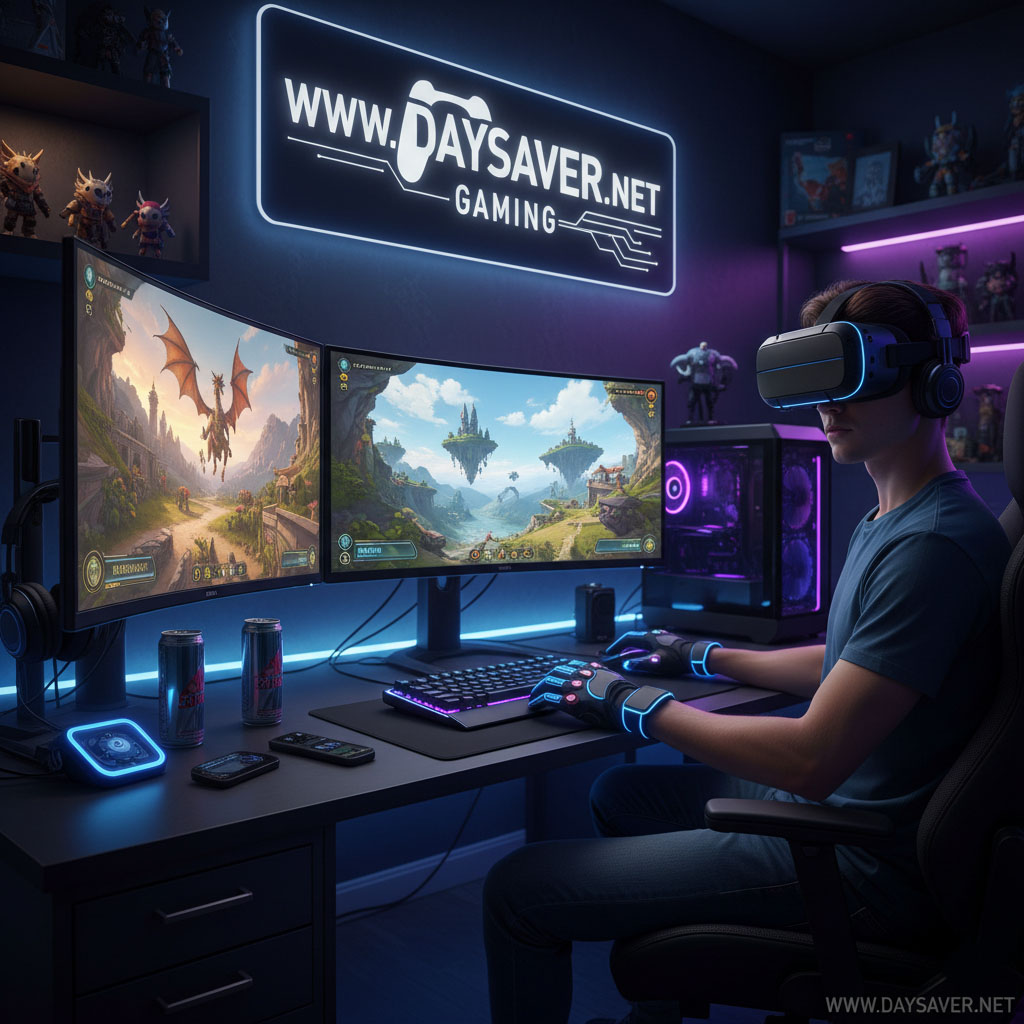 www daysaver .net gaming
