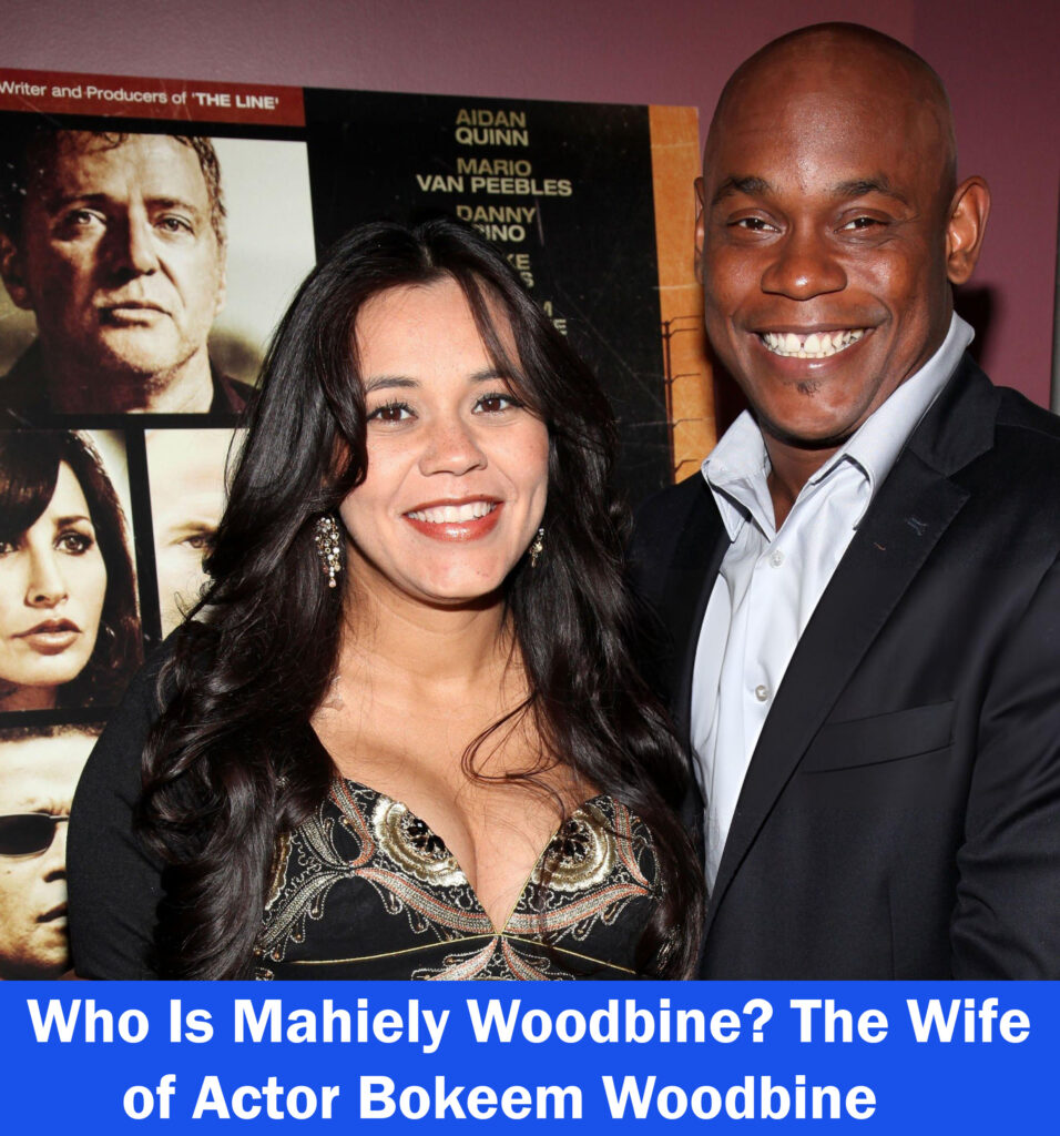 Mahiely Woodbine