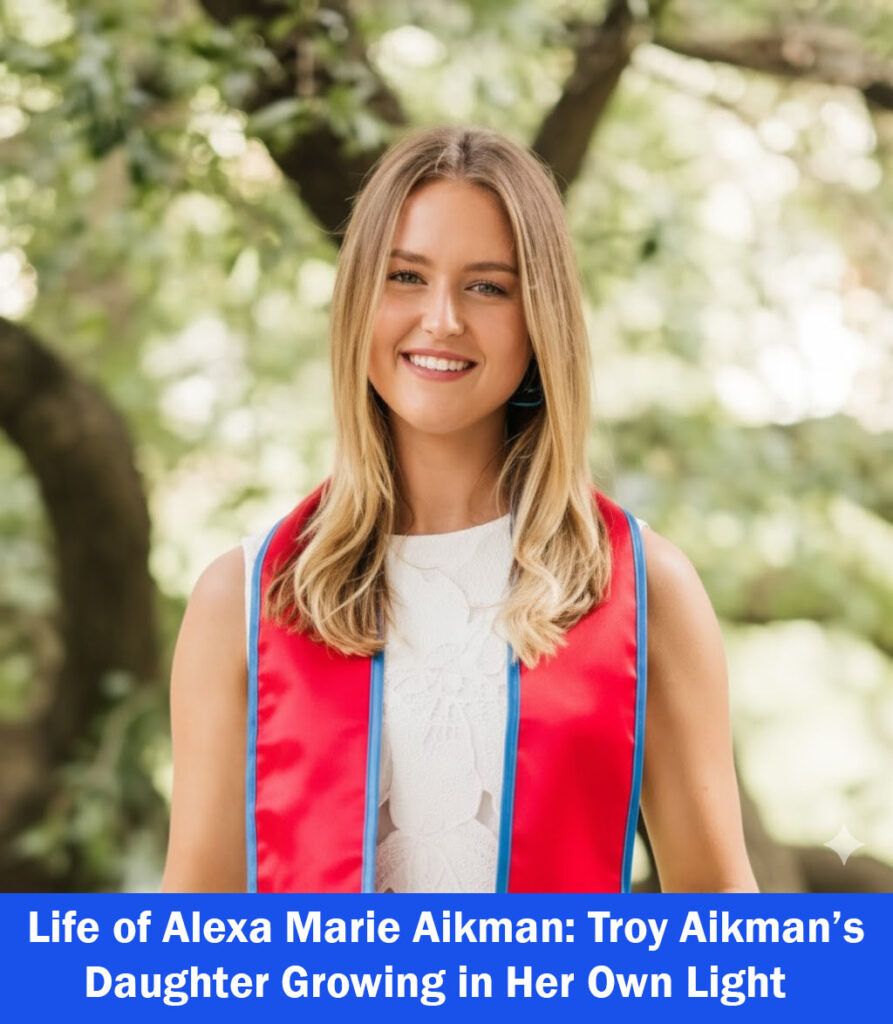 Alexa Marie Aikman