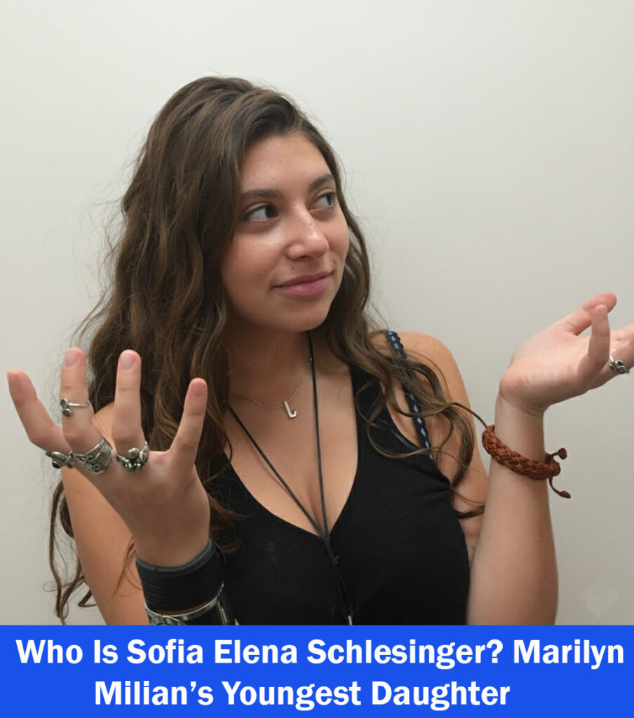 Sofia Elena Schlesinger