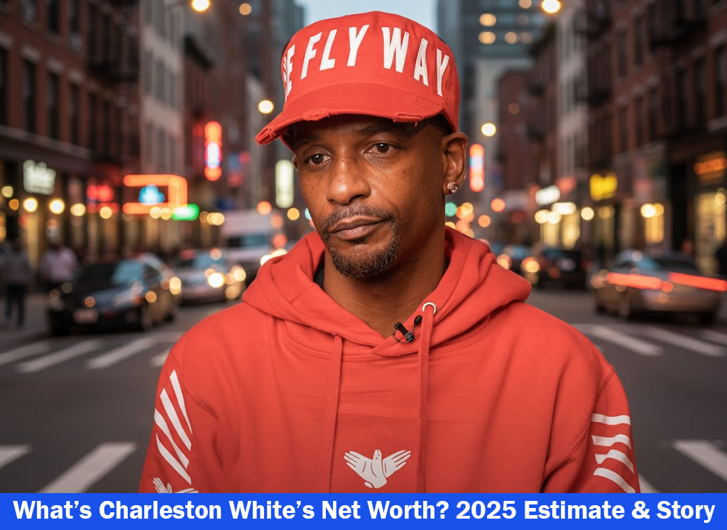 Charleston White’s Net Worth