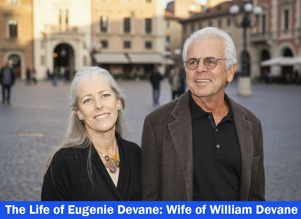 Eugenie Devane