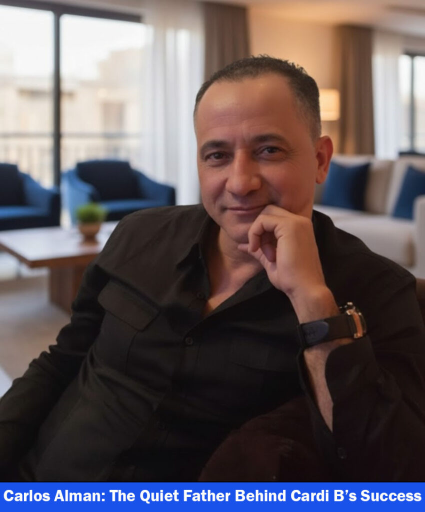 Carlos Alman
