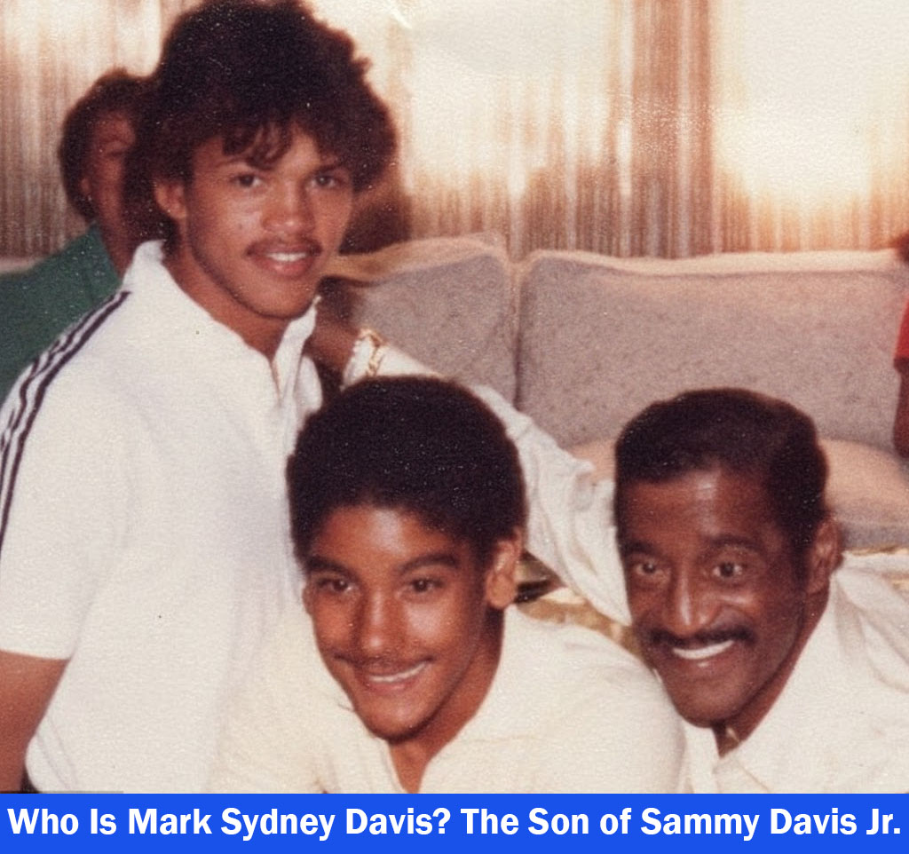 Mark Sydney Davis