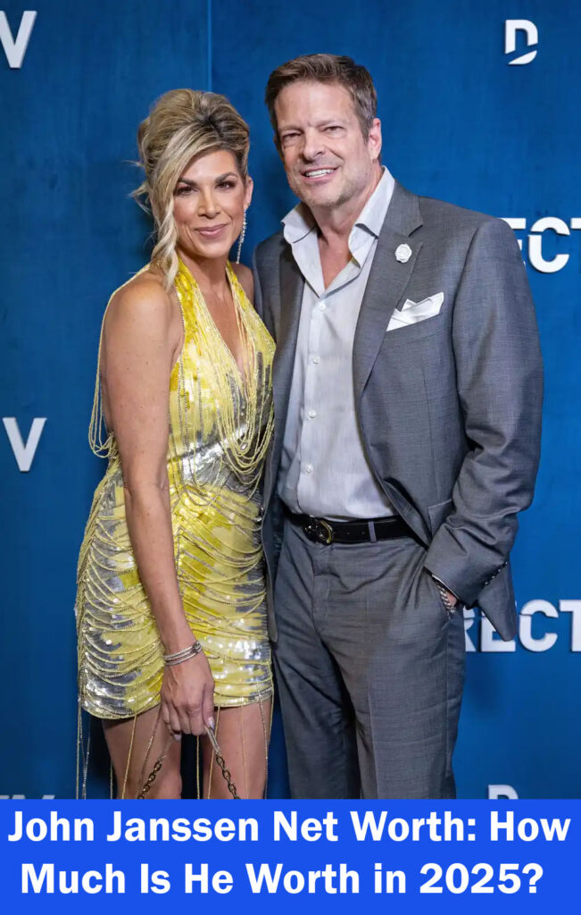 John Janssen Net Worth