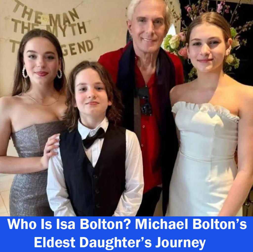 Isa Bolton